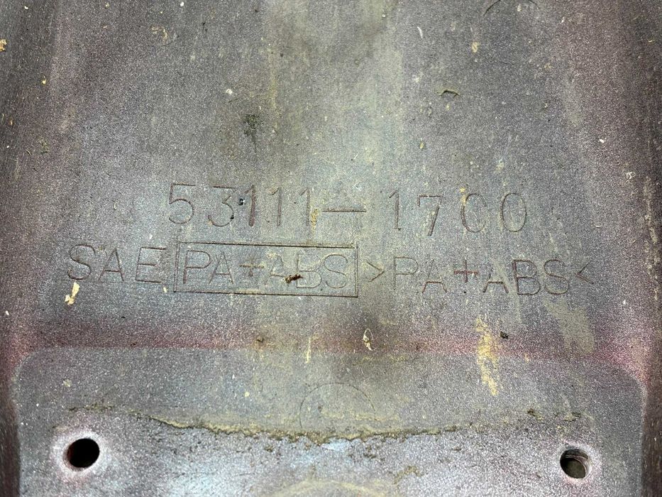 Błotnik Przód Suzuki RF 600 RF 900  [5149]