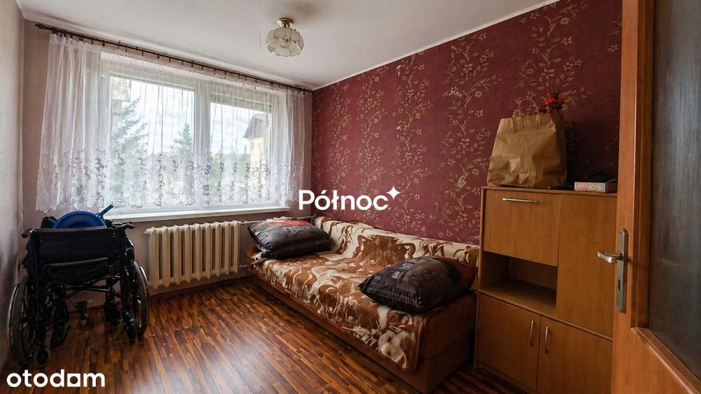 M4 Balkon Piwnica OGRÓD