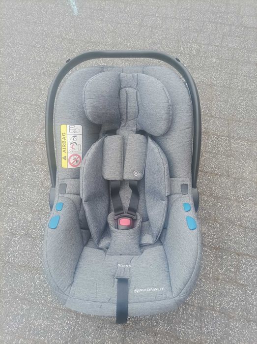 Leciutki fotelik Avionaut Pixel 0-13kg