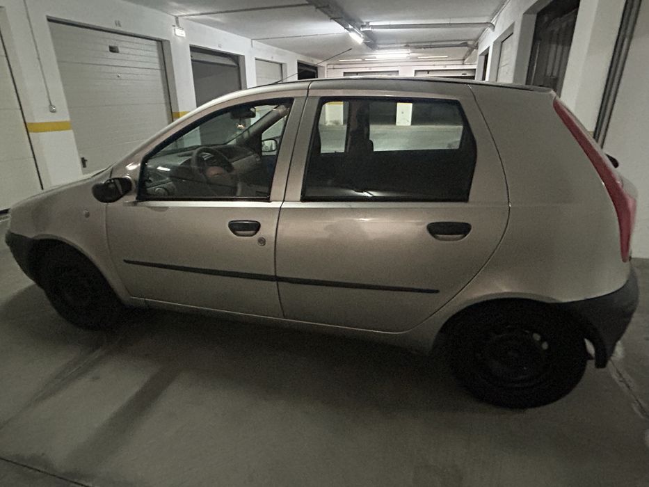 Fiat Punto 1.2 - Gasolina