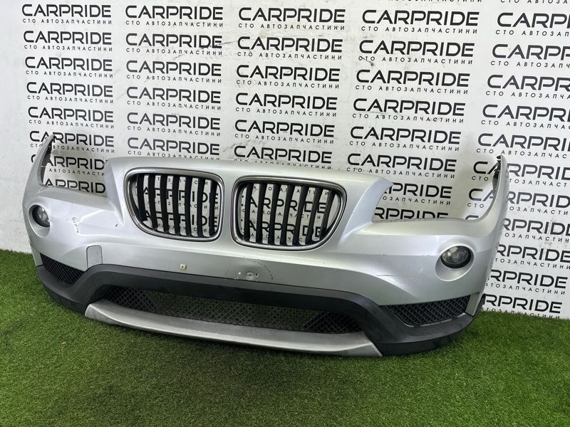 Бампер передний BMW X1 E84 2.0 2014
