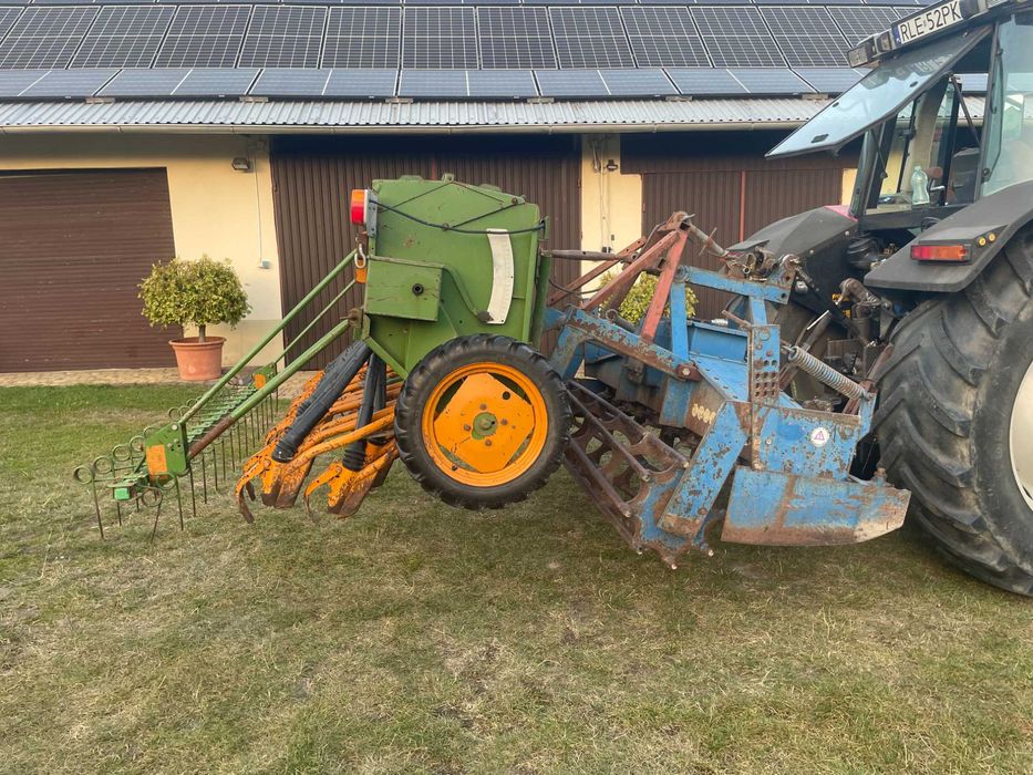 Agregat Uprawowy Siewny