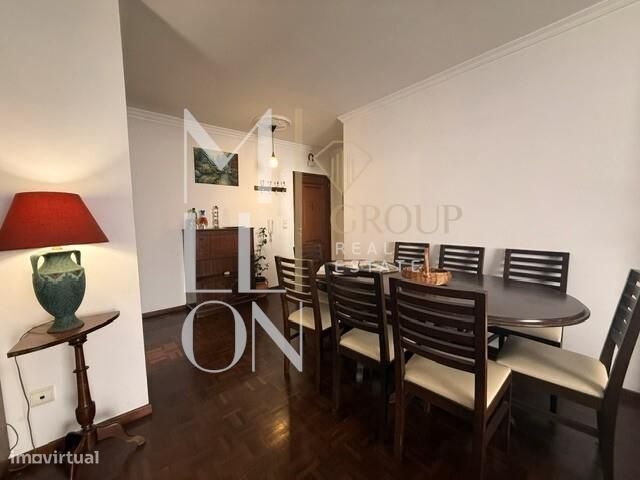 Apartamento T1 em São Martinho, Piornais