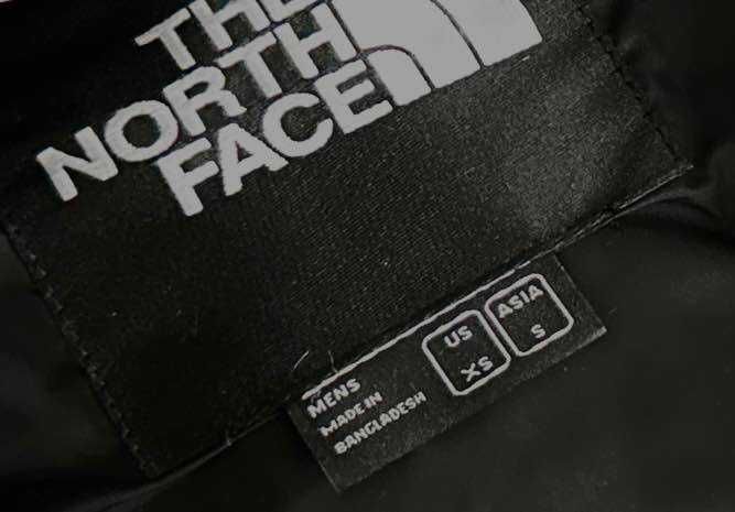 Kurtka the north face