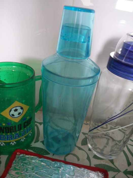 Conjunto de Bar e Restauração