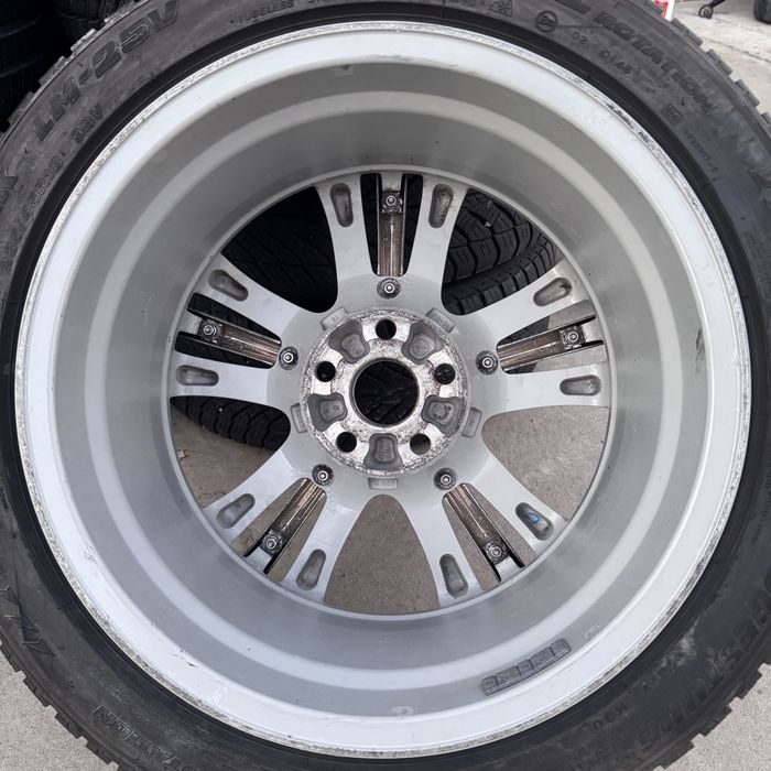 Диски 5 114.3 R18 Toyota, Lexus Оригінал