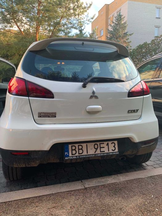 Mitsubishi Colt