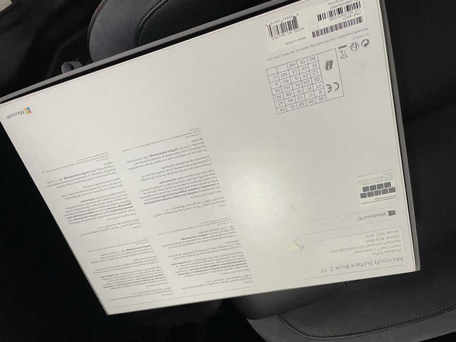 Surface Book 2 I7475852490891612161