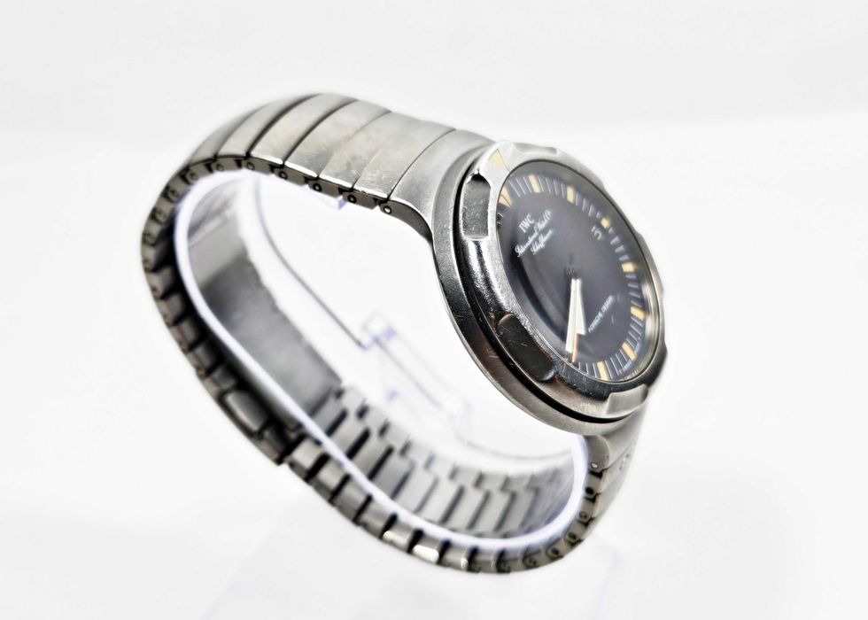 Zegarek IWC Porsche Design K&B Handel Szczytno