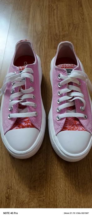 Converse nowe rozmiar 37