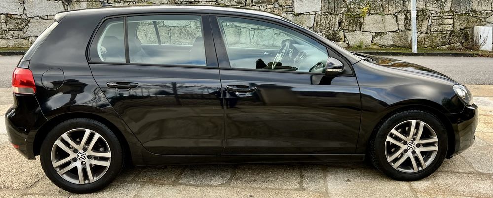 Vw golf 2.0 tdi 110cv