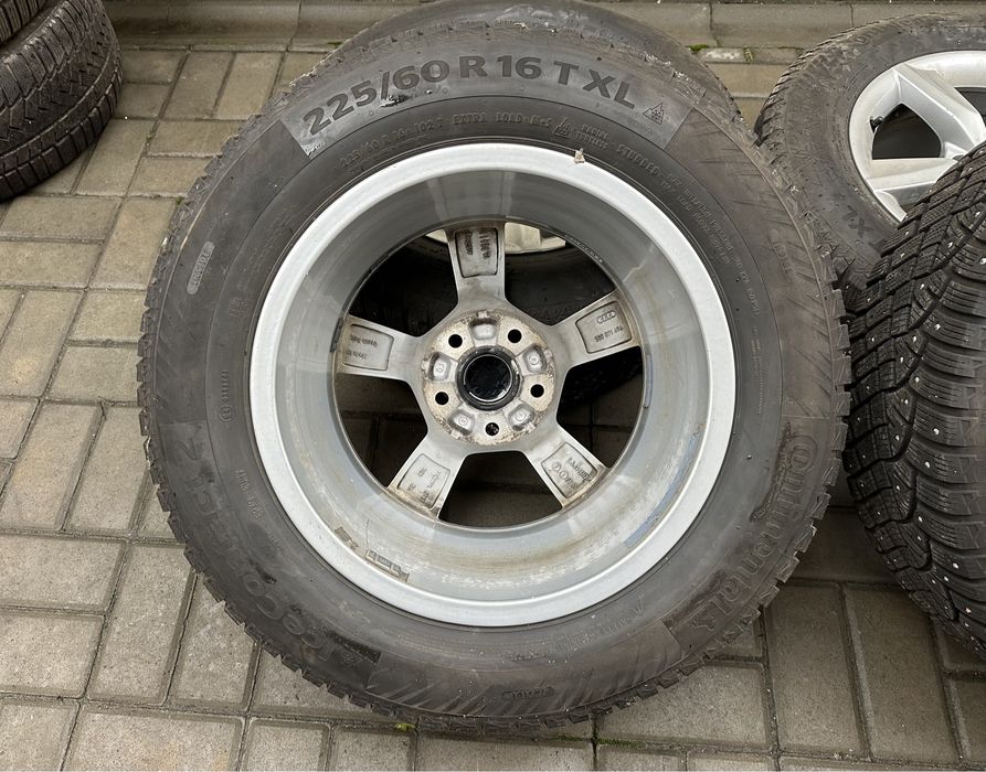 Продам комплект 225/60/ R 16