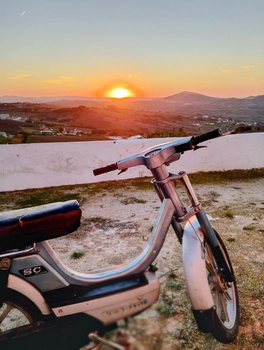 Vendo moto vespino sc