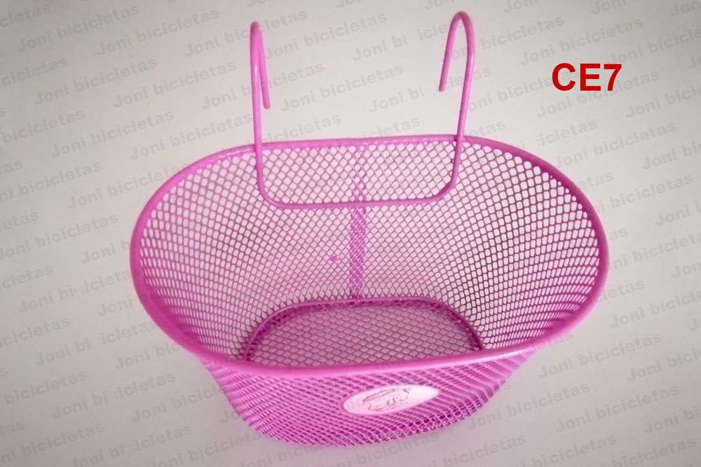 Cestos para guiador de bicicleta