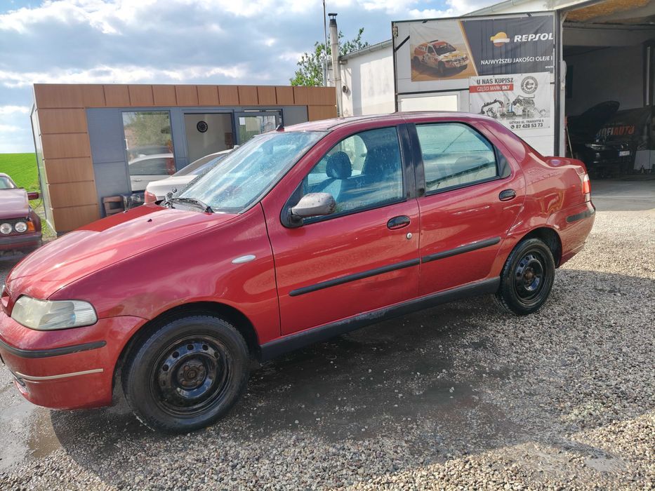 Sprzedam Fiat Albea 2003