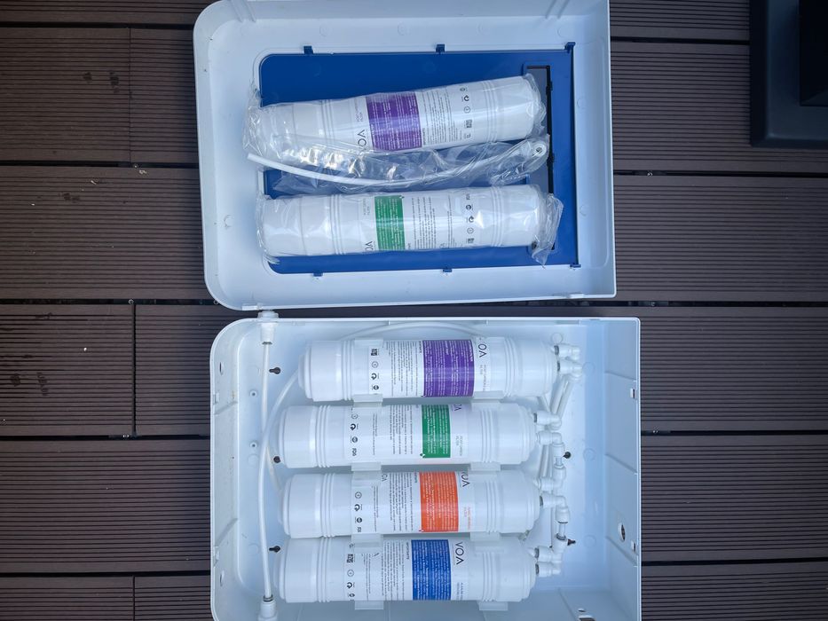 Filtro de água VOA