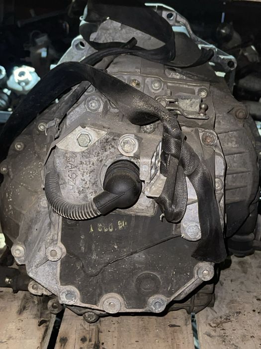 АКПП HHF 2.0 TDI Audi A6 C6 A4 B7 автоматична коробка передач ауді а6 с6 а4 б7