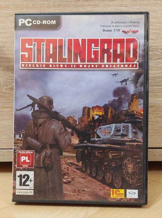 Stalingrad PL *PC*