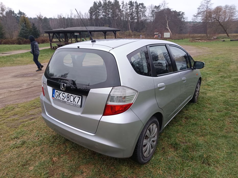 Okazja Samochód osobowy Honda Jazz