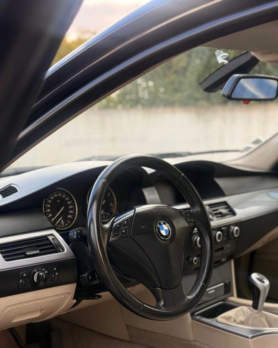BMW E61 177cv LCI - Nacional