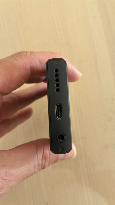 HiBy Leitor de MP3 digital M300 (Android 13)