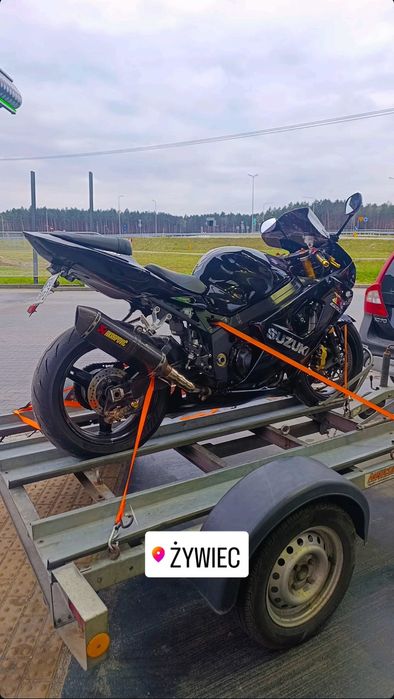Suzuki GSXR 1000 k4
