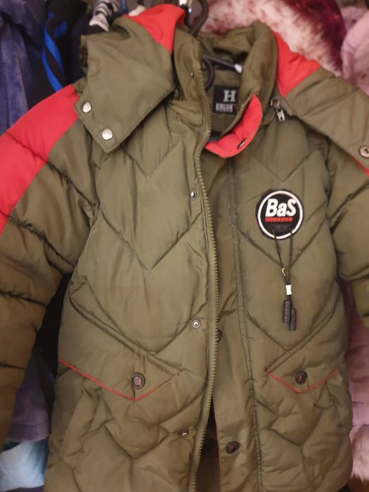 Курточка на хлопчика 8-10рокі