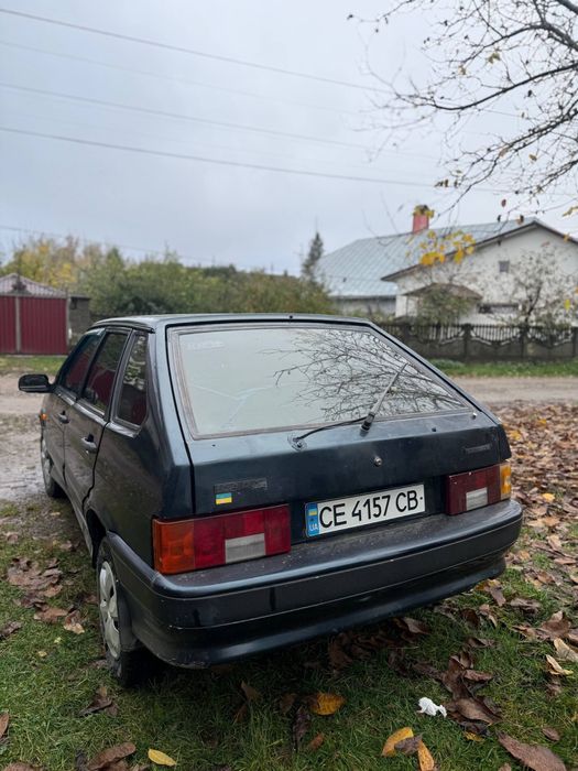 продам ваз 2114  М. Чернівці
