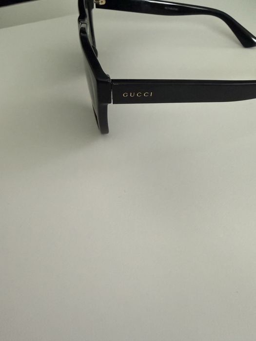 Okularu Gucci uzywane