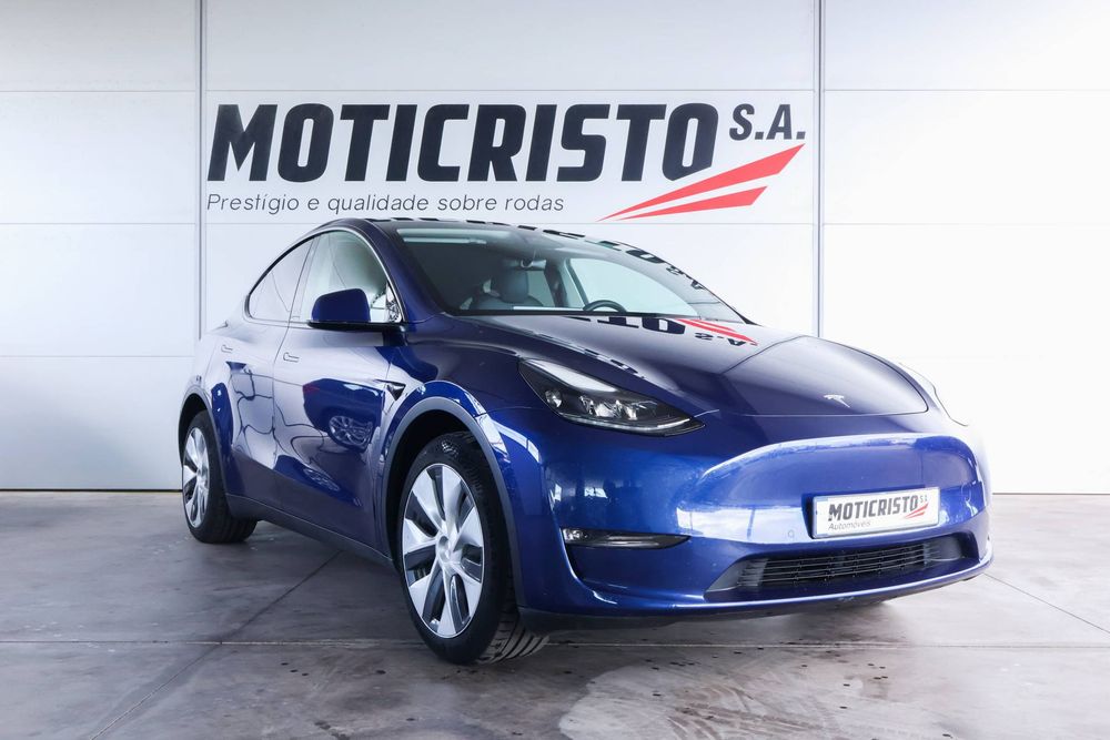 Tesla Model Y Performance Tração Integral
