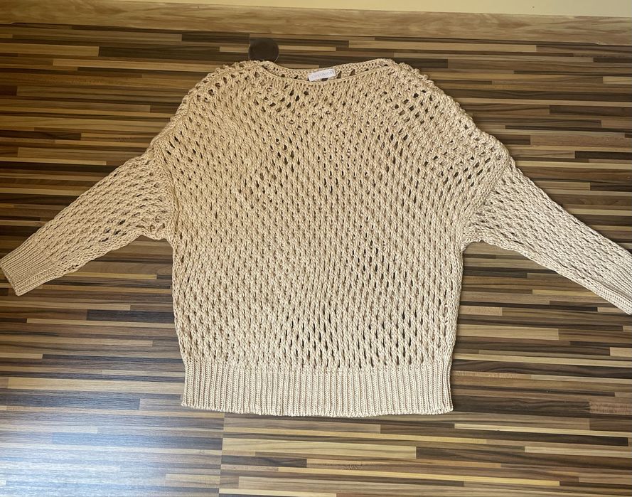 Cocomore sweter ażurowy