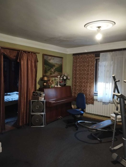 Продам будинок 100 м² у с. Великі Береги, 6 км від Берегова — 55 000 $