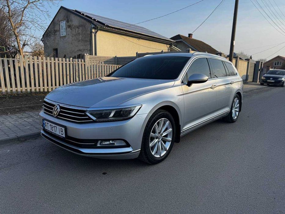 Продам Пасат b8 Wolksvagen pasat b8 highline