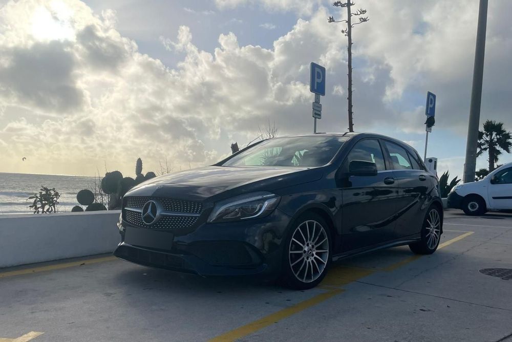 Mercedes-Benz A 180 d Aut.