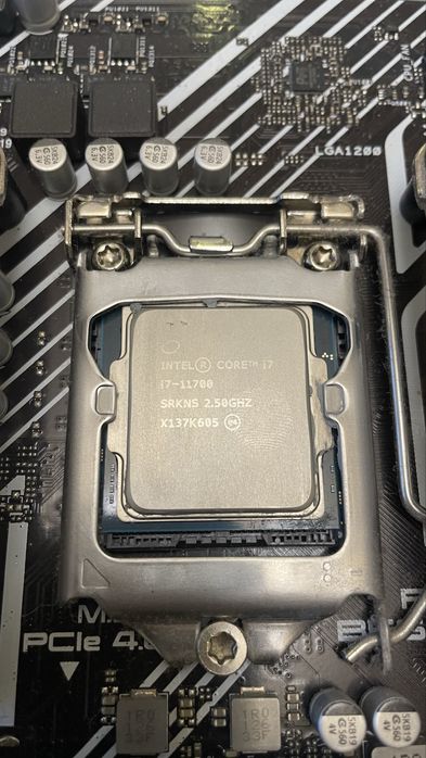 Intel I7-11700 (8/16) процесор
