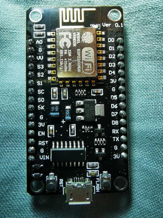 Nowy Deauther WiFi na NodeMCU v3 ESP8266MOD