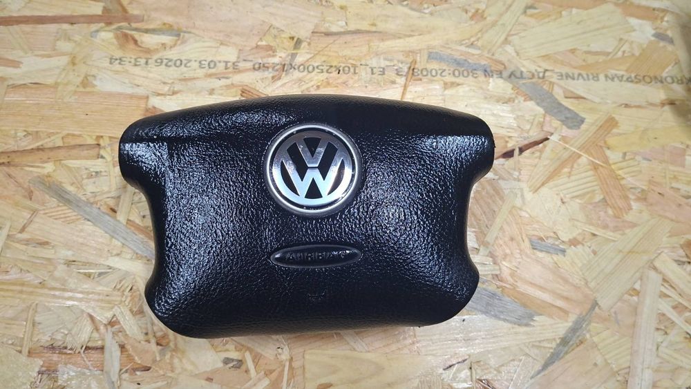 Подушка безпеки 3B0880201AE VW Passat B5 / Подушка безопасности руля Volkswagen Пассат Б5 Airbag водителя