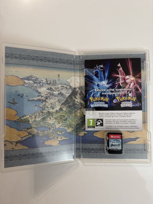 Pokémon Legends Arceus