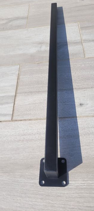 Słupek montażowy boczny balustrada balkony poręcze schodowe naboczne