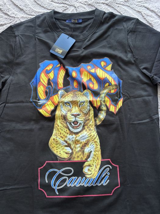 T-shirt Cavalli Class