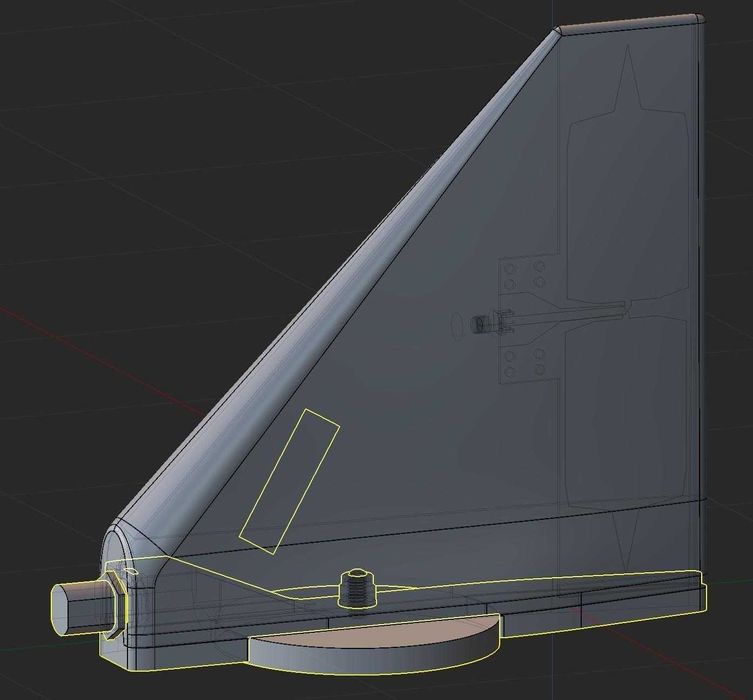 Антенна на авто для радіомоніторингу на магнітній основі для детектора