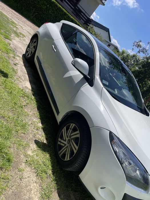 Reno megane 3 coupe