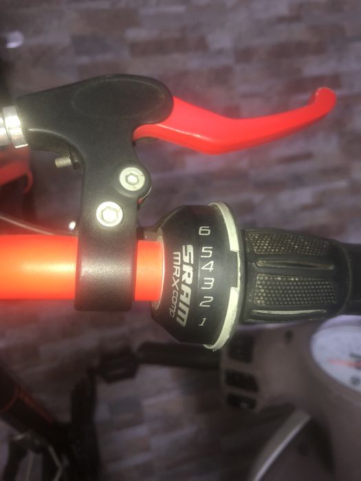 Bicicleta roda 24