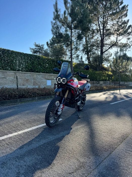 Ducati DesertX RALLY 900