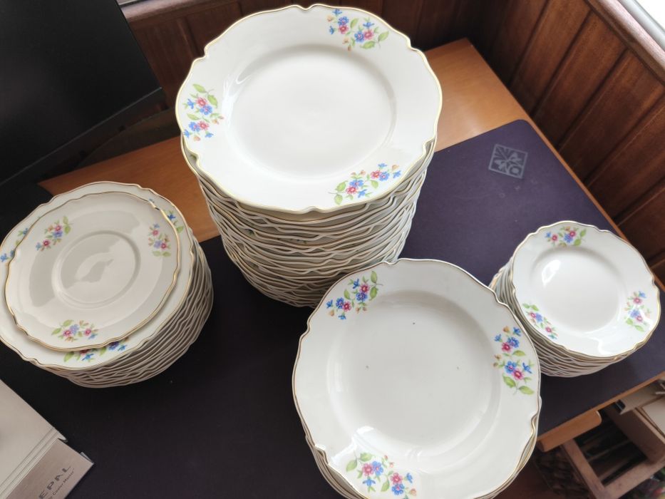Conjunto Loiça Vista Alegre