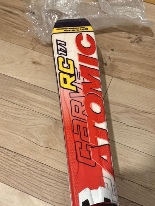 Narty Atomic Carve RC 171CM
