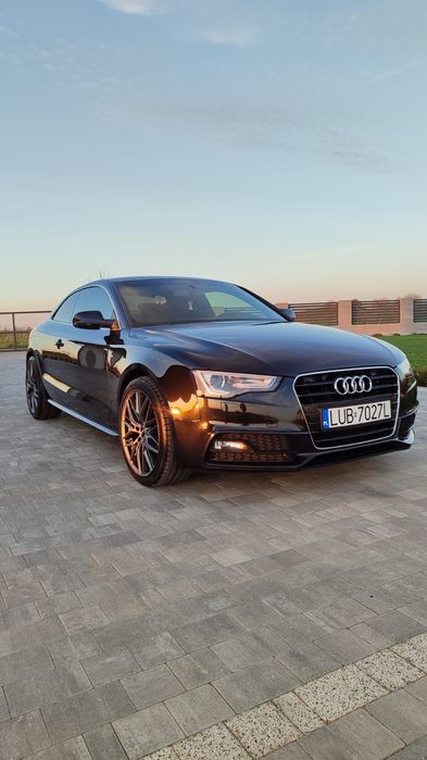 Audi A5 Coupé
