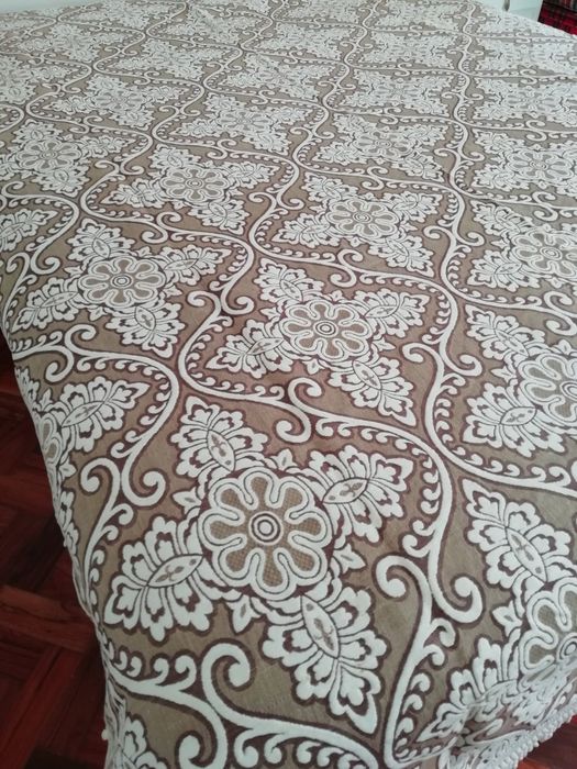 Colcha Vintage, Anos 60/70