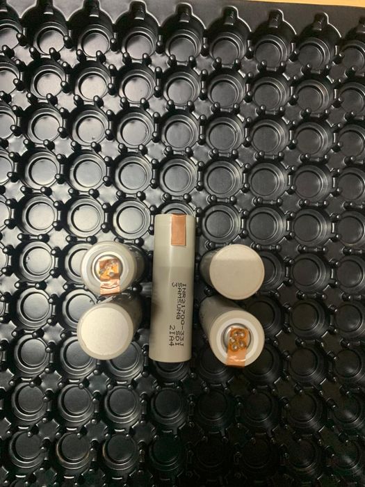 Аккумулятор Samsung INR21700-33j 3270mAh-6.4A  Новые.