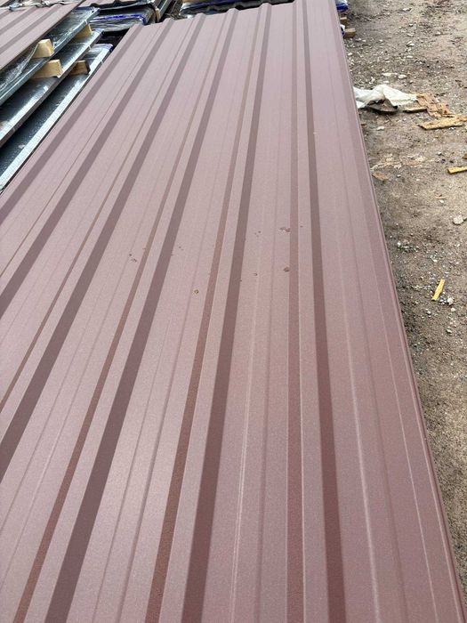 WYPRZEDAŻ!!! Blacha trapezowa T18 kolor